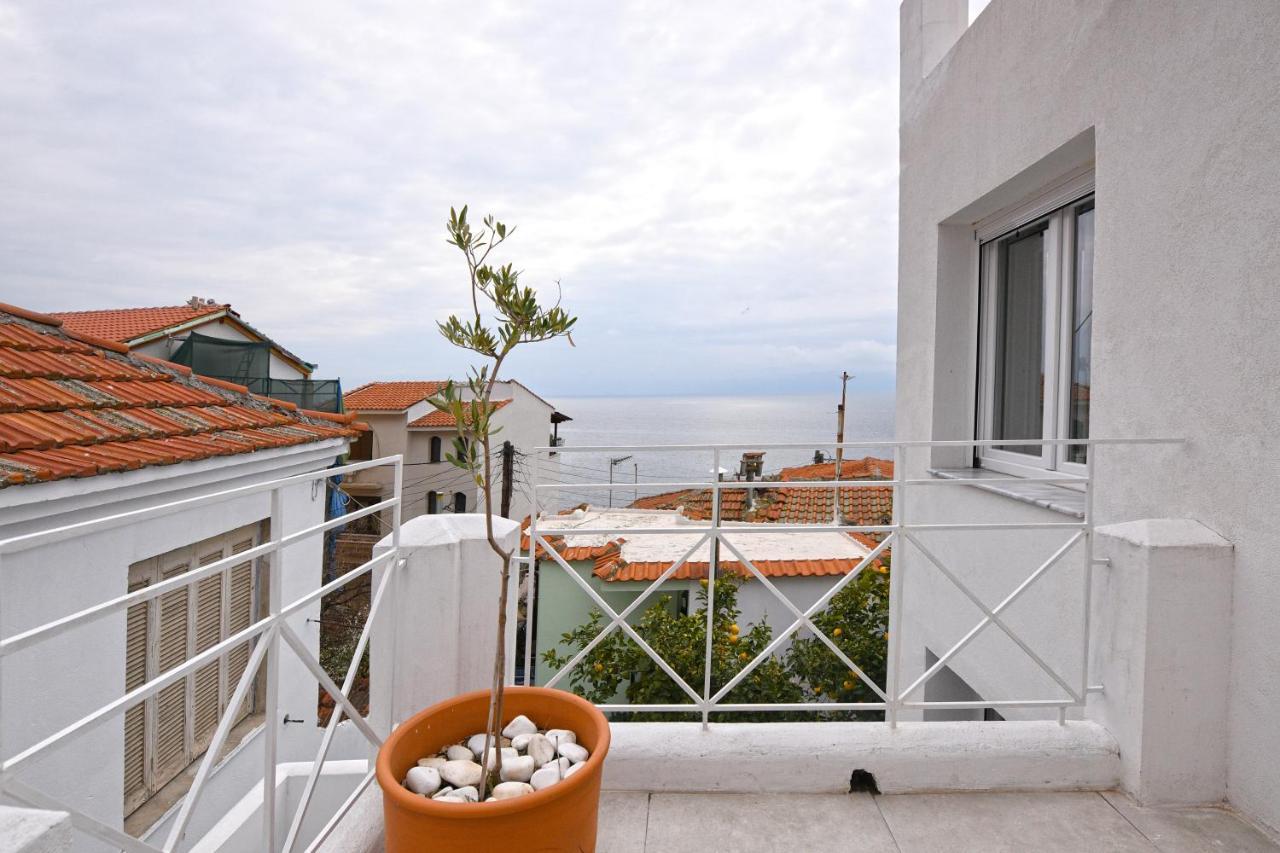 Villa Sofia Old Town Kavála Exterior photo