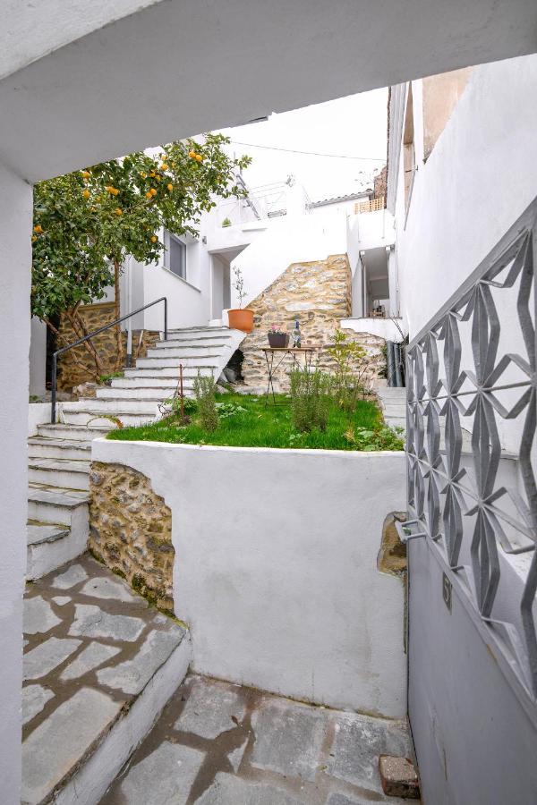 Villa Sofia Old Town Kavála Exterior photo