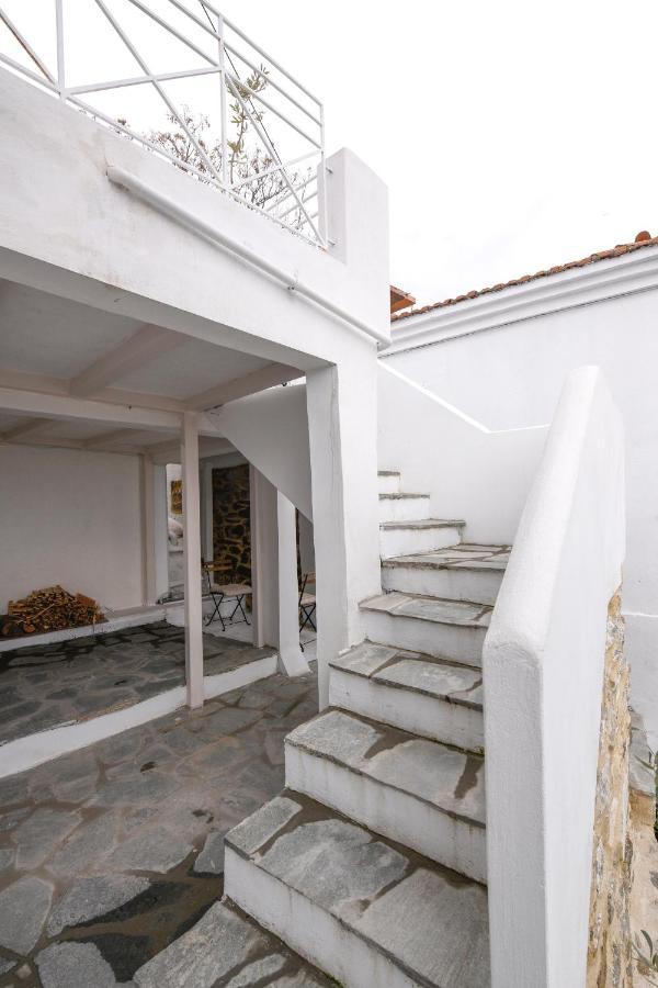 Villa Sofia Old Town Kavála Exterior photo