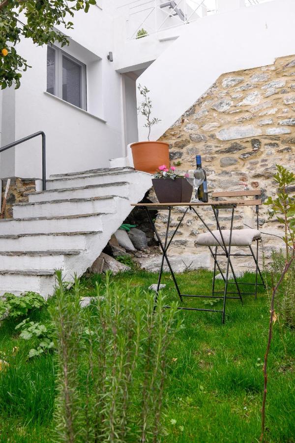 Villa Sofia Old Town Kavála Exterior photo